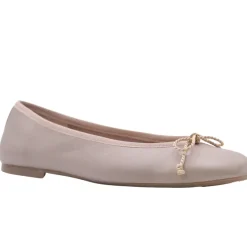 Pearl - Nude Leather