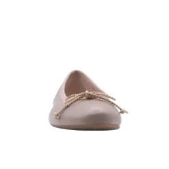 Pearl - Nude Leather