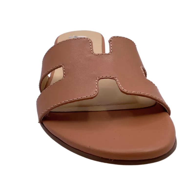 Riviera - Camel Leather
