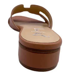 Riviera - Camel Leather