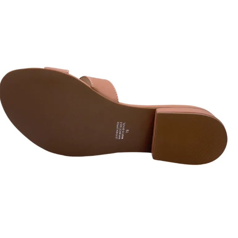 Riviera - Camel Leather