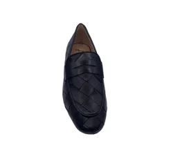 Rose - Black Leather