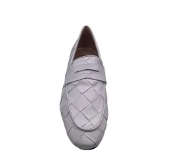 Rose - White Leather