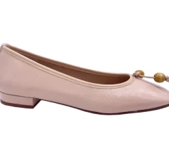 Rumba - Beige Patent
