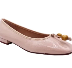 Rumba - Beige Patent