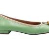 Rumba - Lime Patent