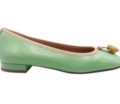 Rumba - Lime Patent