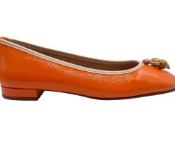 Rumba - Orange Patent