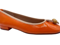Rumba - Orange Patent