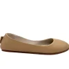 Sloop - Beige Leather