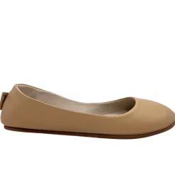 Sloop - Beige Leather