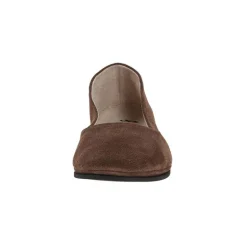 Sloop - Brown Suede