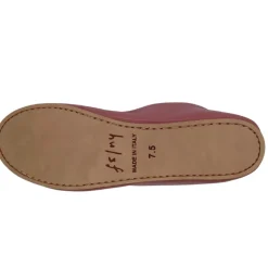 Sloop - Rose Leather