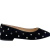 Sophie - Black Suede