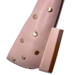 Sophie - Blush Leather