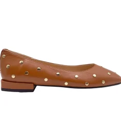 Sophie - Chestnut Leather