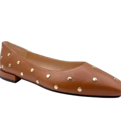 Sophie - Chestnut Leather