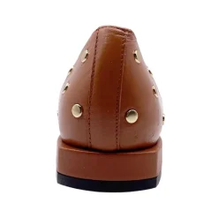 Sophie - Chestnut Leather
