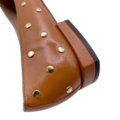 Sophie - Chestnut Leather