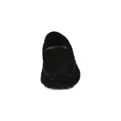 Stella - Black Suede