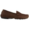 Stella - Brown Suede