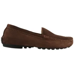 Stella - Brown Suede