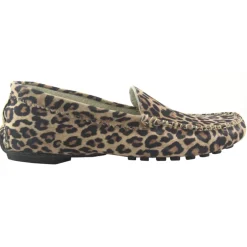 Stella - Leopard Suede