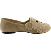 Teddy - Beige Suede