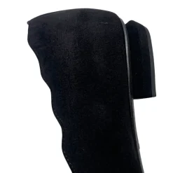 Tequila - Black Suede