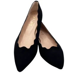 Tequila - Black Suede