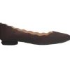 Tequila - Brown Suede