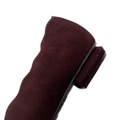 Tequila - Brown Suede