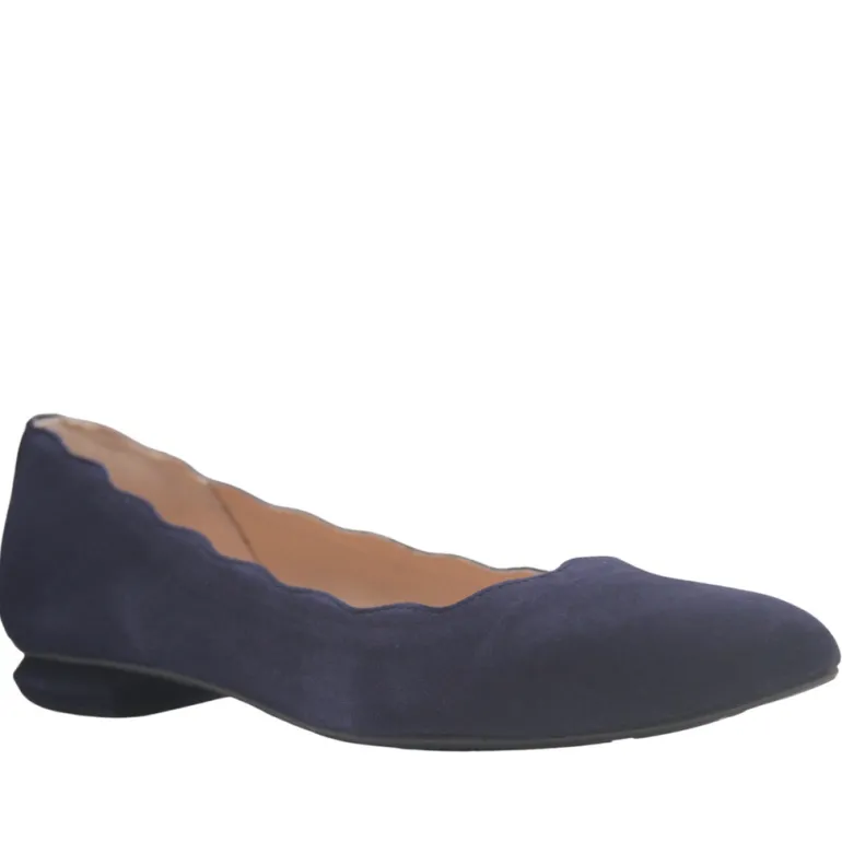Tequila - Navy Suede