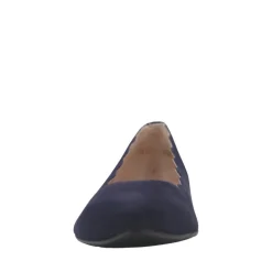 Tequila - Navy Suede