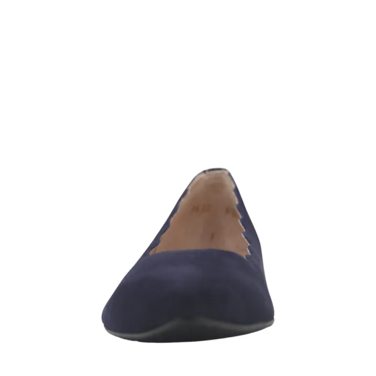 Tequila - Navy Suede