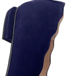 Tequila - Navy Suede
