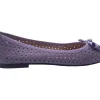 Tessa- Lilac Leather