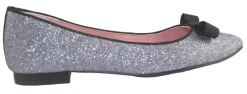 Theodora - Silver Glitter