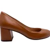 Trance - Cognac Leather