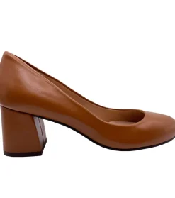 Trance - Cognac Leather