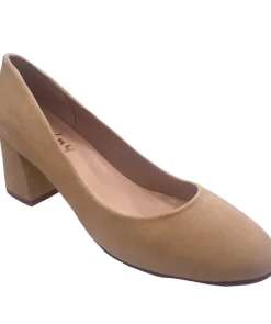 Trance - Beige Suede