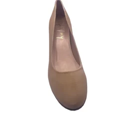 Trance - Beige Suede