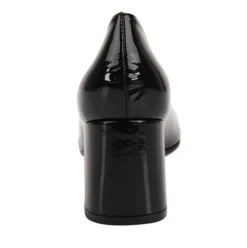 Trance - Black Patent