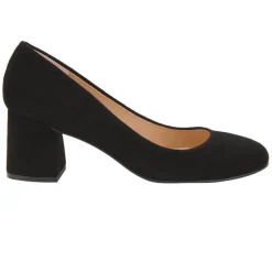 Trance - Black Suede