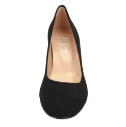 Trance - Black Suede