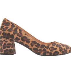 Trance - Leopard Suede