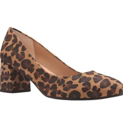 Trance - Leopard Suede