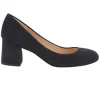 Trance - Navy Suede