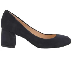 Trance - Navy Suede