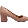Trance - Nude Suede